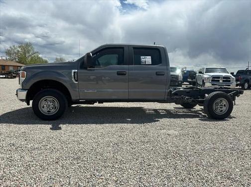 2021 Ford F-250 XL