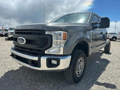 2021 Ford F-250 XL