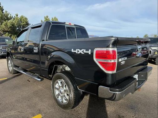2014 Ford F-150 XLT