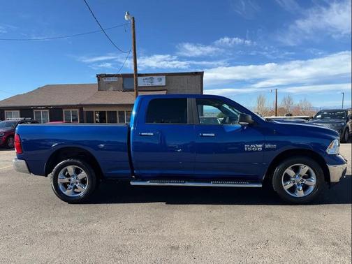 2015 RAM 1500 Big Horn