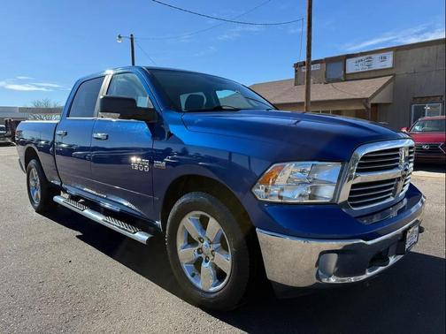 2015 RAM 1500 Big Horn