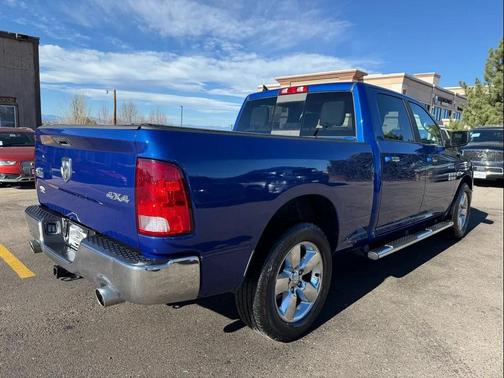 2015 RAM 1500 Big Horn