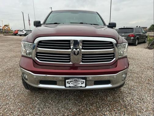 2016 RAM 1500 Big Horn