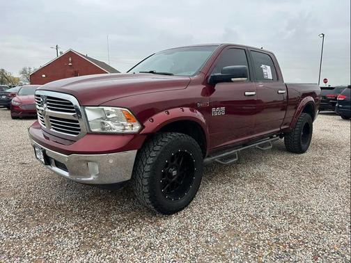 2016 RAM 1500 Big Horn