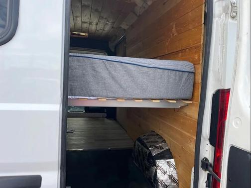 2017 RAM ProMaster 2500 High Roof
