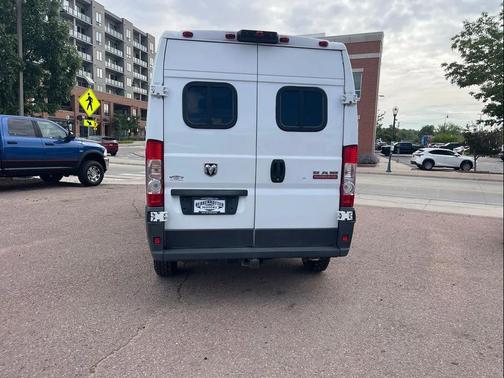 2017 RAM ProMaster 2500 High Roof