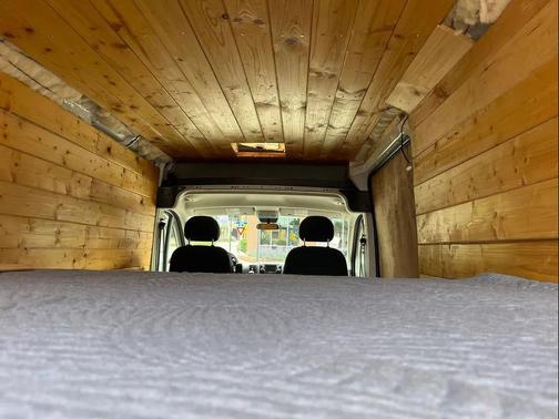 2017 RAM ProMaster 2500 High Roof