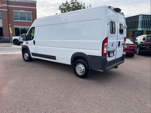 2017 RAM ProMaster 2500 High Roof