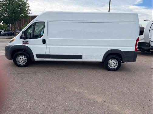 2017 RAM ProMaster 2500 High Roof