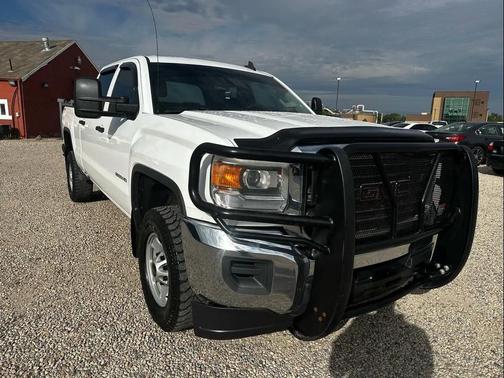 2015 GMC Sierra 2500 Base