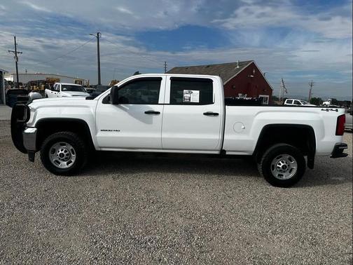 2015 GMC Sierra 2500 Base