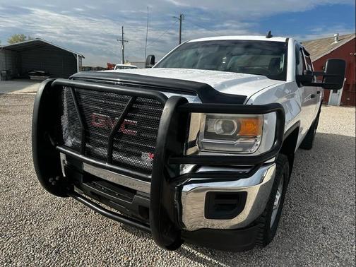 2015 GMC Sierra 2500 Base