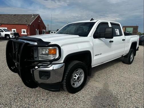 2015 GMC Sierra 2500 Base
