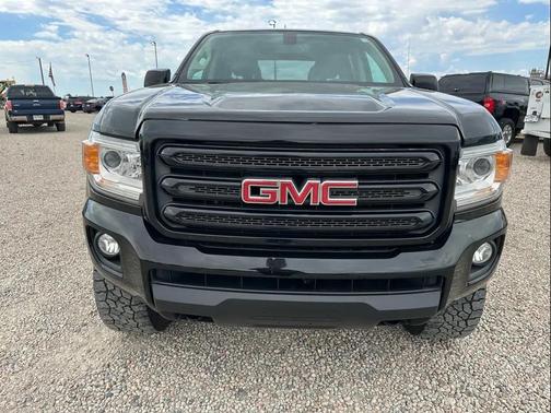 2020 GMC Canyon SLE