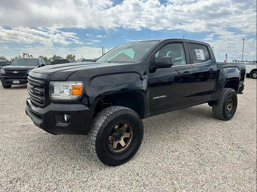 2020 GMC Canyon SLE