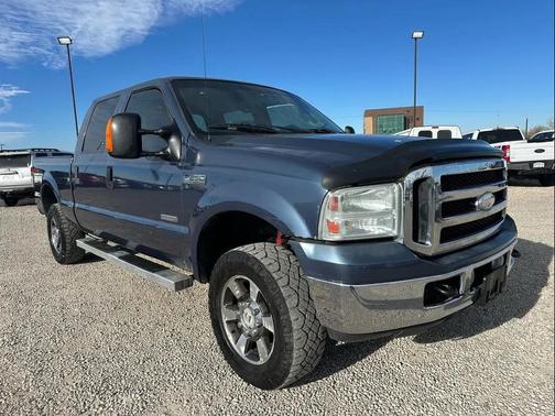 2006 Ford F-250 XLT