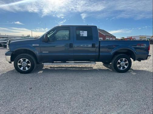 2006 Ford F-250 XLT