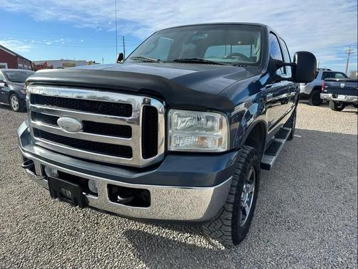 2006 Ford F-250 XLT