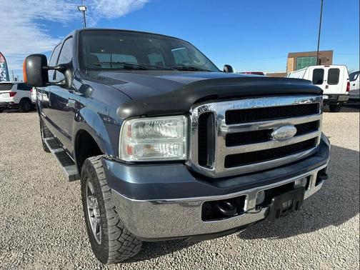 2006 Ford F-250 XLT