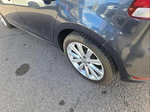 2012 Volkswagen Golf TDI