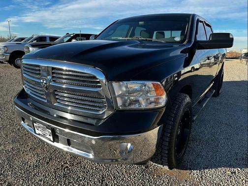 2017 RAM 1500 Big Horn