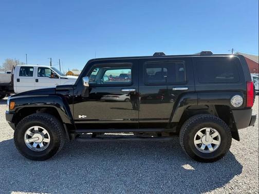 2010 Hummer H3 Alpha