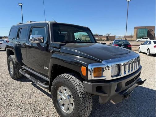 2010 Hummer H3 Alpha