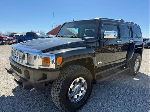 2010 Hummer H3 Alpha