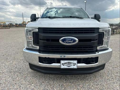 2019 Ford F-250 XL