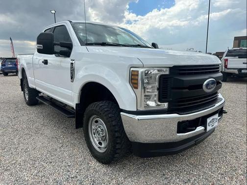 2019 Ford F-250 XL