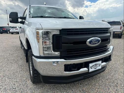 2019 Ford F-250 XL