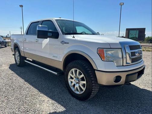 2012 Ford F-150 King Ranch