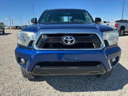 2014 Toyota Tacoma PreRunner