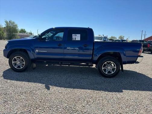 2014 Toyota Tacoma PreRunner