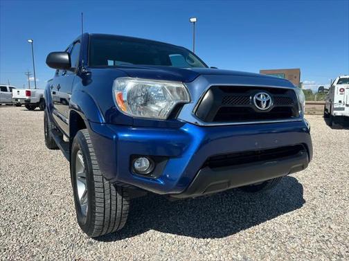 2014 Toyota Tacoma PreRunner