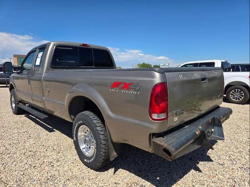 2003 Ford F-250 XLT