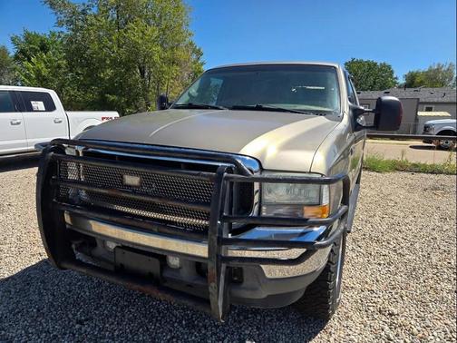 2003 Ford F-250 XLT