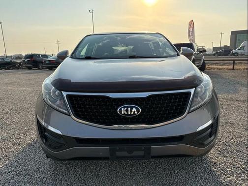 2015 Kia Sportage LX