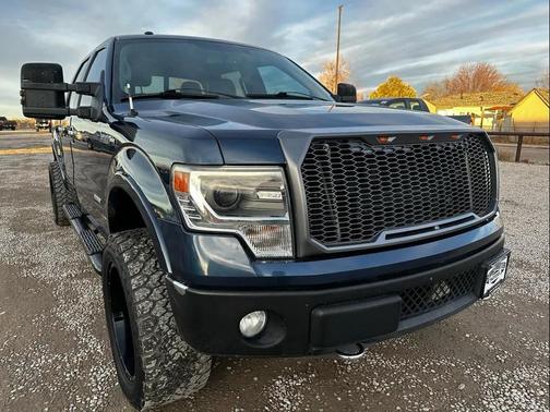2013 Ford F-150 Lariat