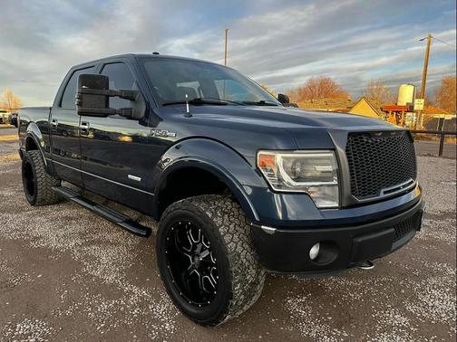 2013 Ford F-150 Lariat