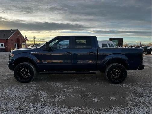 2013 Ford F-150 Lariat