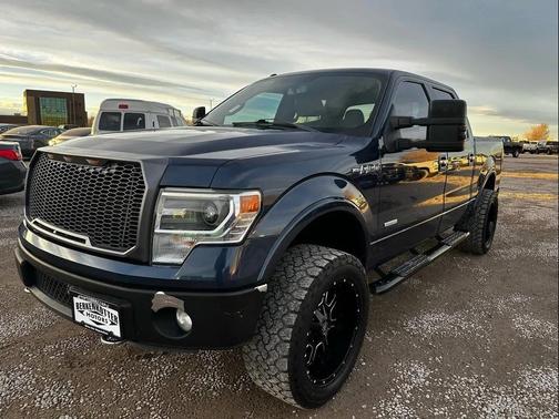 2013 Ford F-150 Lariat