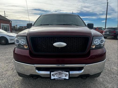 2006 Ford F-150 XLT