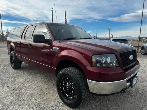 2006 Ford F-150 XLT