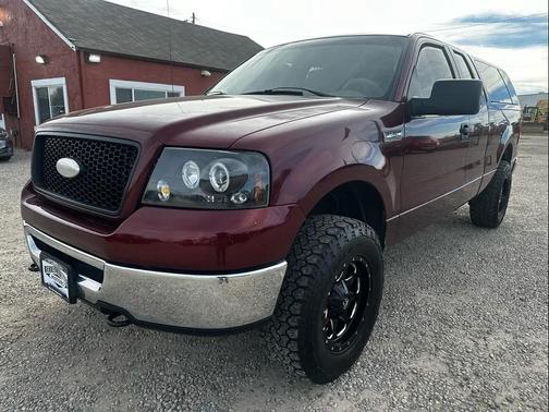 2006 Ford F-150 XLT