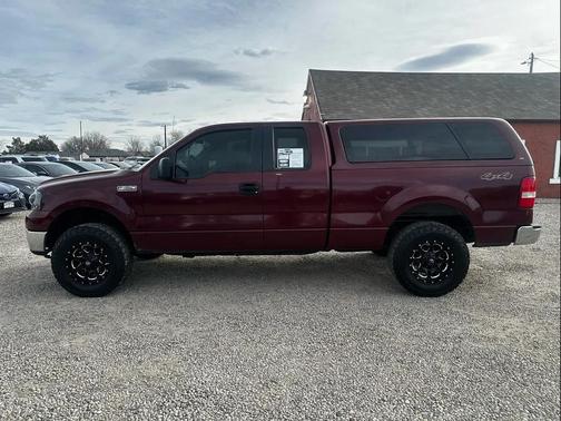 2006 Ford F-150 XLT