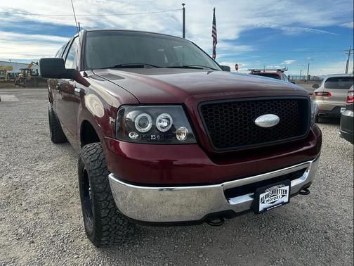 2006 Ford F-150 XLT