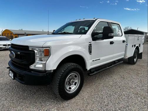 2020 Ford F-350 XL