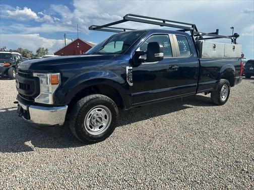2022 Ford F-250 XL