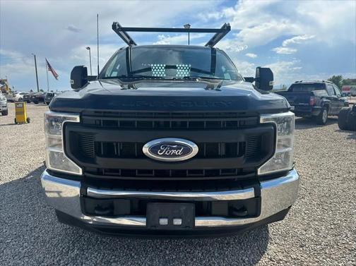 2022 Ford F-250 XL